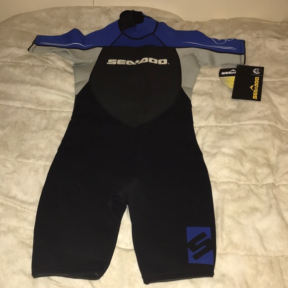 seadoo Other - Summer seadoo wet suit